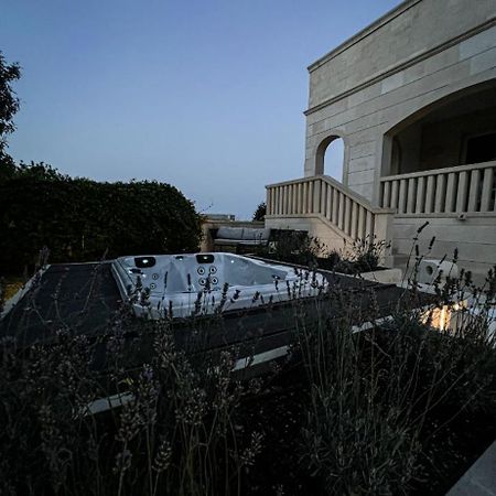 Bianco Mare Villa أوترانتو المظهر الخارجي الصورة