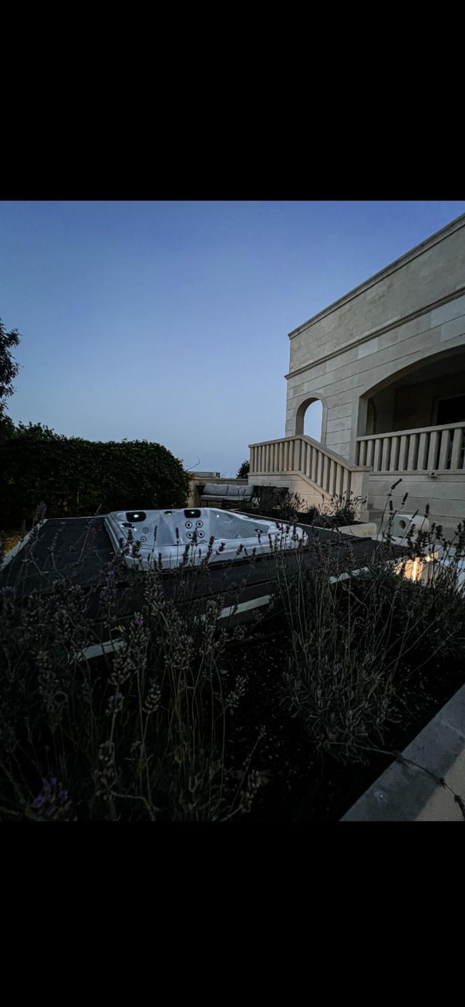 Bianco Mare Villa أوترانتو المظهر الخارجي الصورة