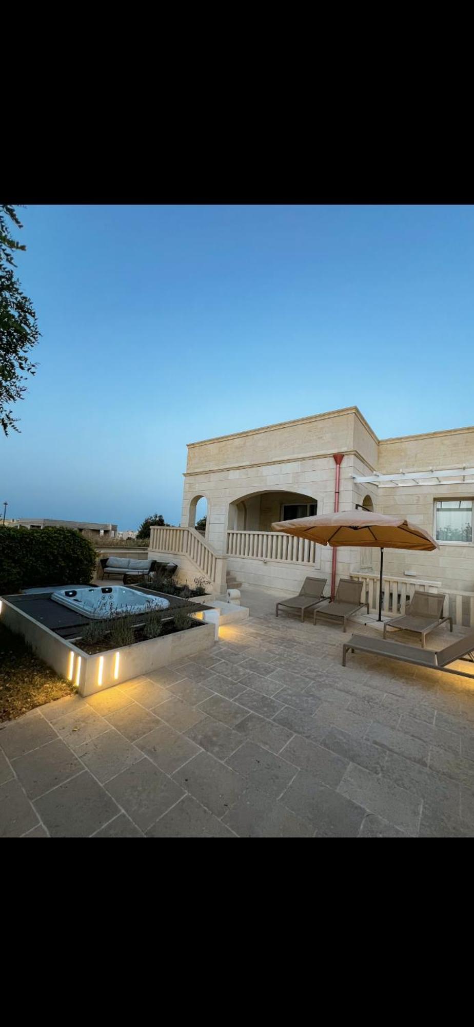 Bianco Mare Villa أوترانتو المظهر الخارجي الصورة