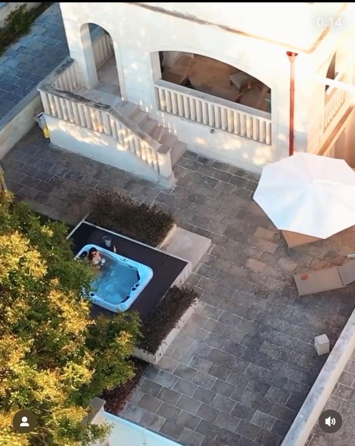 Bianco Mare Villa أوترانتو المظهر الخارجي الصورة